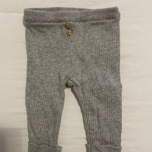Zara Baby Sweater Legging